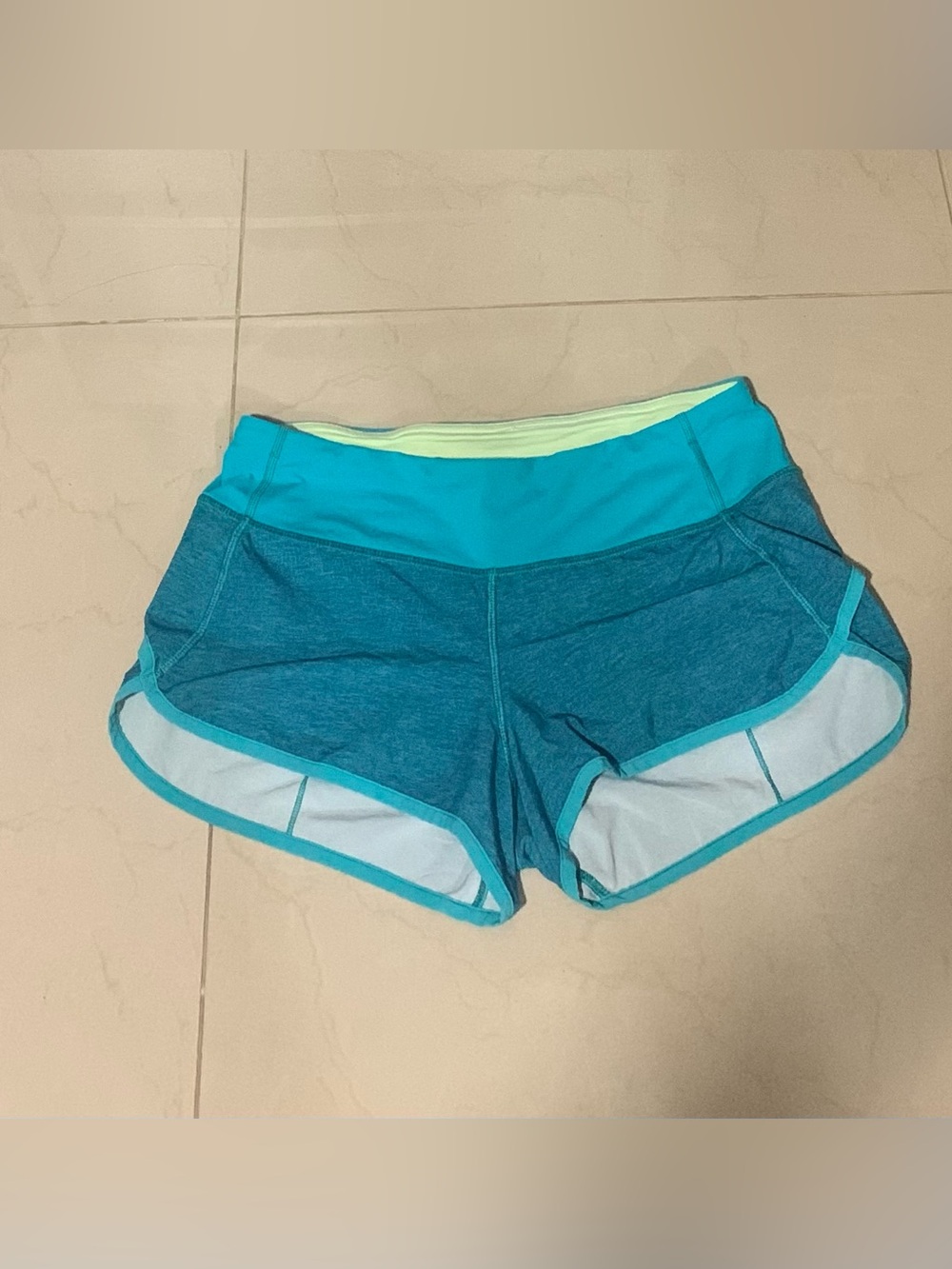 Lululemon Workout Shorts
